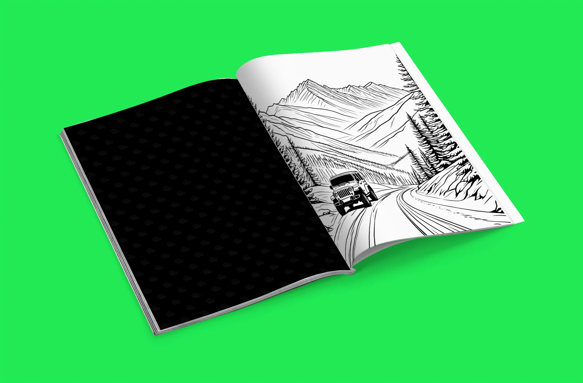 Off-Road Adventures – Volume 2 detail image